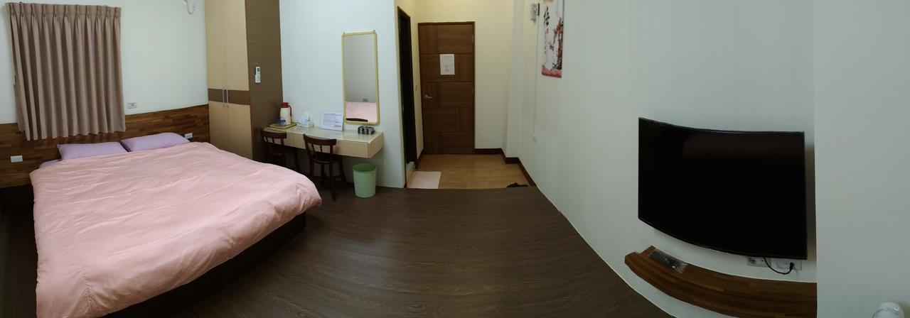 Homelike Homestay Huxi Dış mekan fotoğraf
